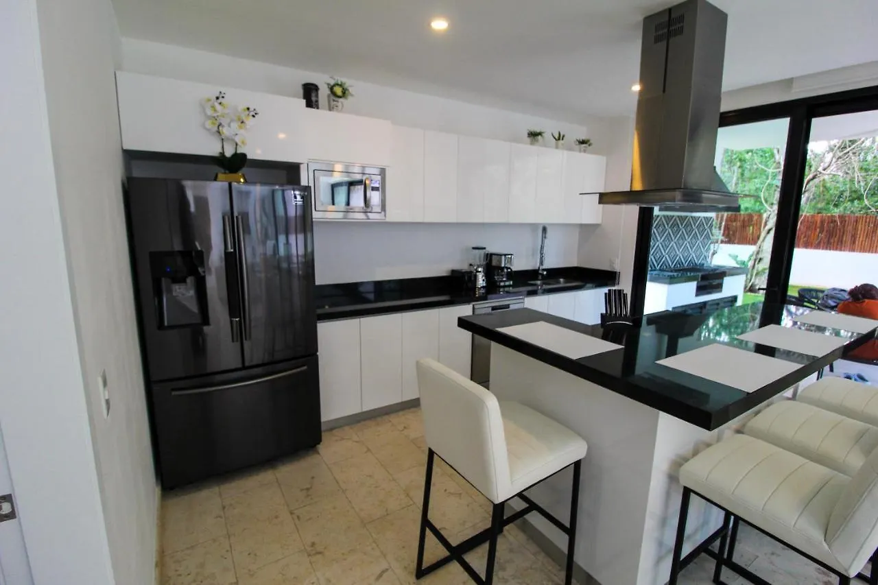 Holiday home Bahia Principe Vacation Rentals - Four-Bedroom House Akumal