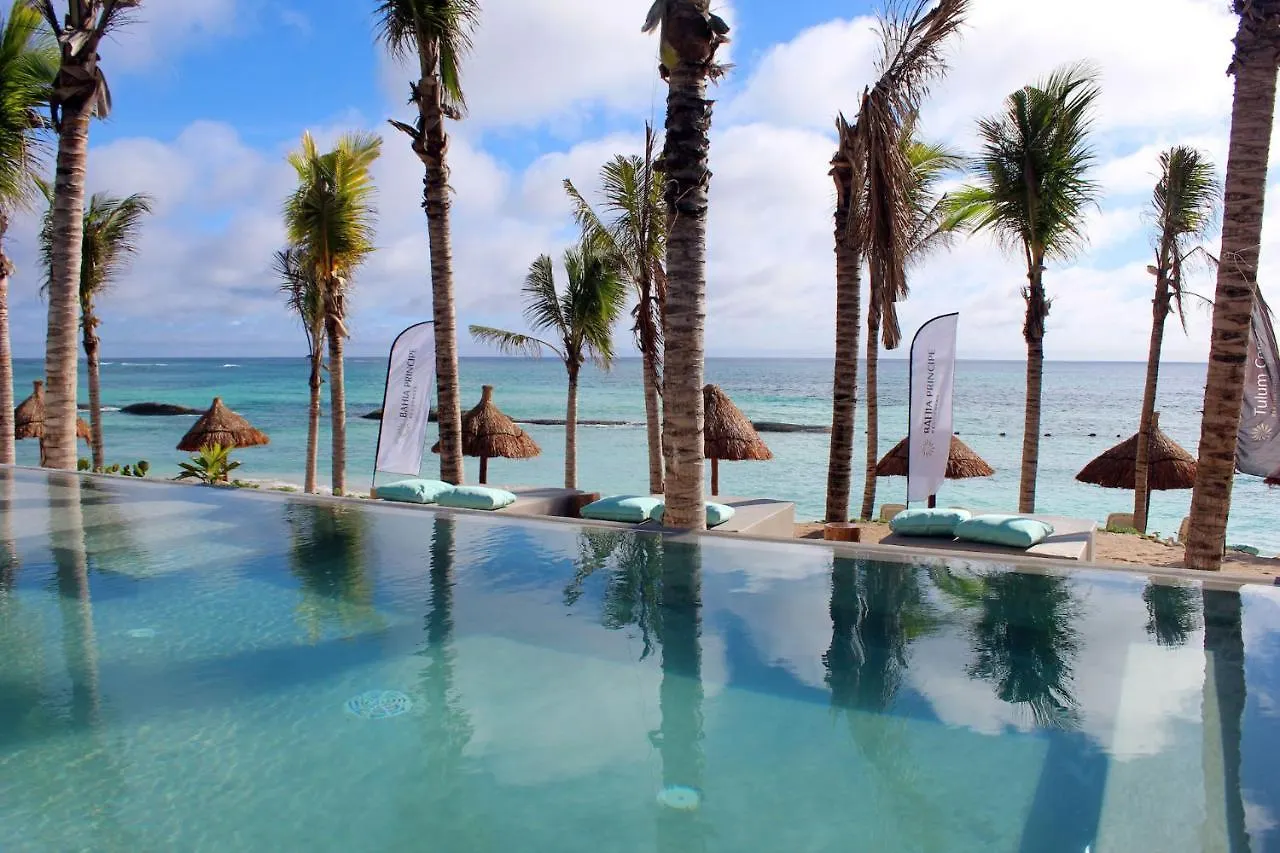 Bahia Principe Vacation Rentals - Four-Bedroom House Akumal Holiday home