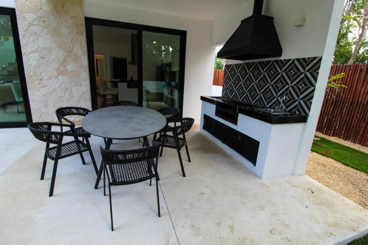 Holiday home Bahia Principe Vacation Rentals - Four-Bedroom House Akumal Mexico